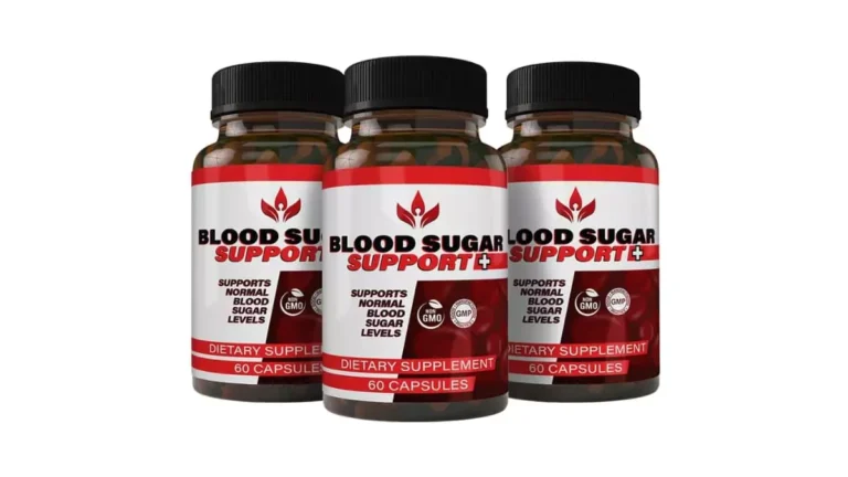 Blood Sugar Support Plus