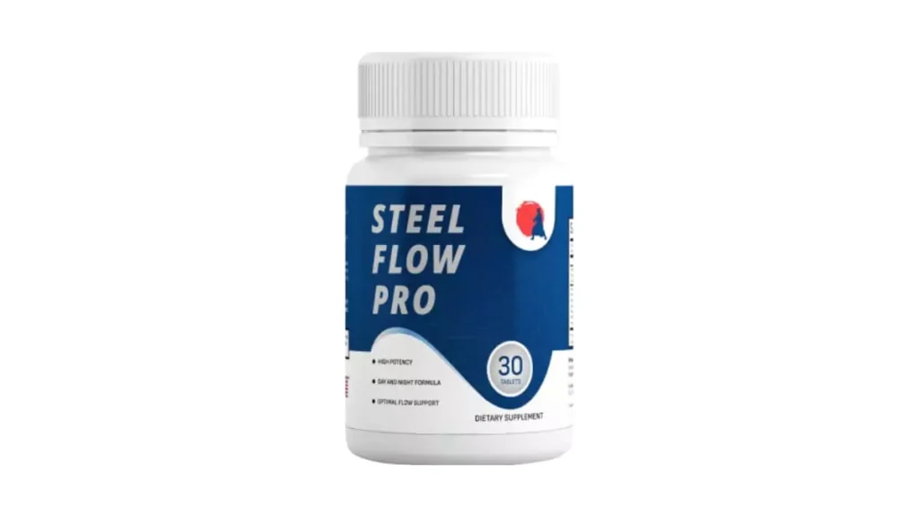 Steel Flow Pro Review: The Ultimate Prostate Wellness Formula That’s Taking the World by Storm