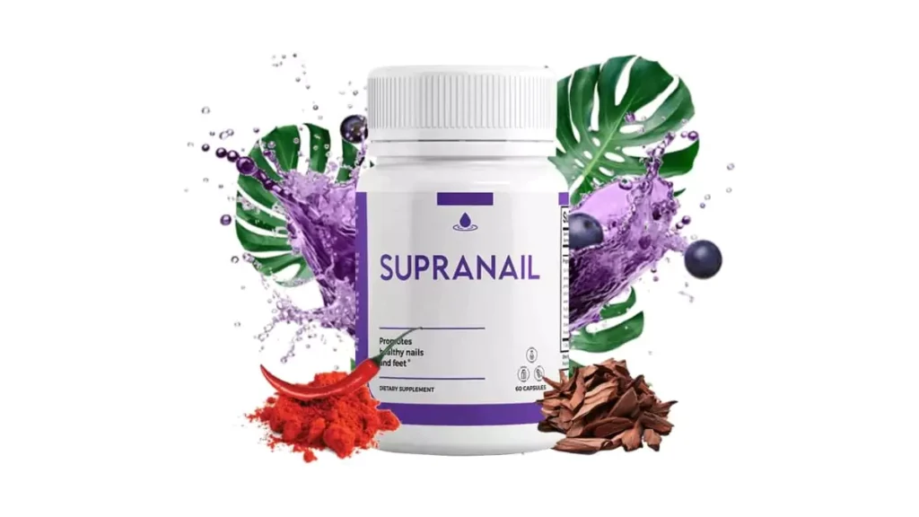 SupraNail Review: The Ultimate Formula for Healthy, Beautiful Nails and Feet