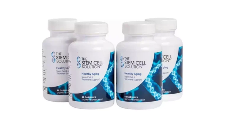 The Stem Cell Solution Review