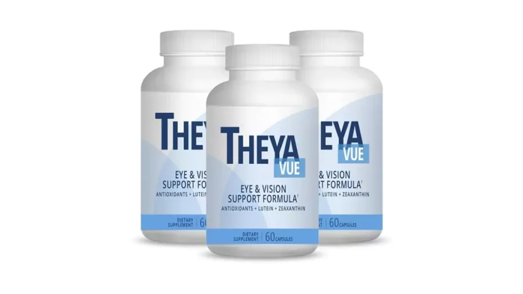 TheyaVue Review: A Comprehensive Solution for Eye Health and Wellness