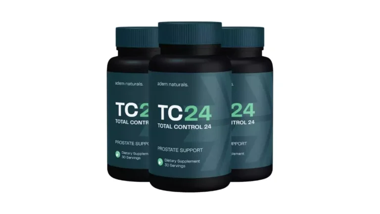 Total Control 24 Review