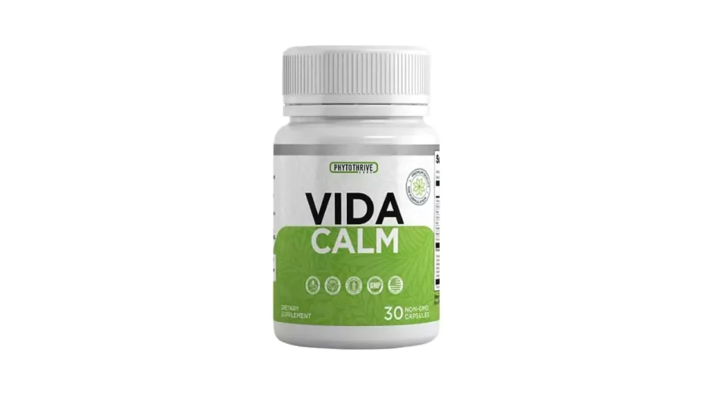 Vida Calm Review: The Ultimate Natural Solution for Healthy Hearing and Brain Support