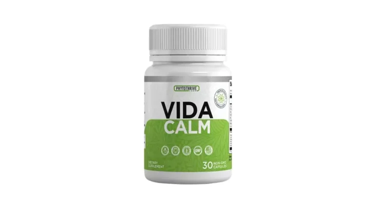 Vida Calm Review