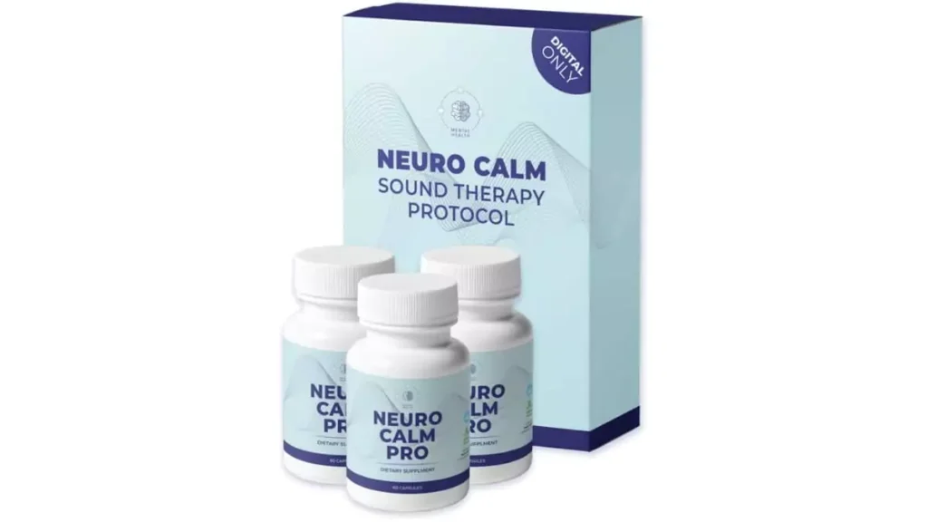 Discover the Revolutionary Neuro Calm Pro: Your Gateway to Better Hearing Health