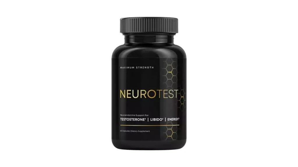 Unlock Your Body’s Full Potential with NeuroTest