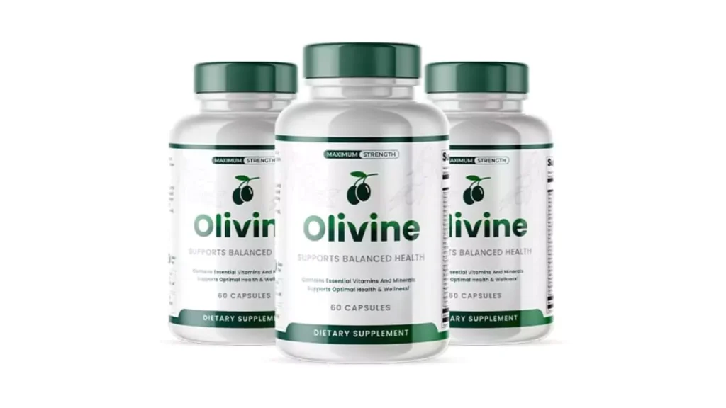 Unlock Your Weight Loss Potential with Olivine: A Comprehensive Review