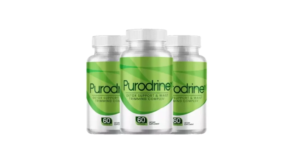 Unlock Your Body’s True Potential with Purodrine: The Game Changer for Weight Loss