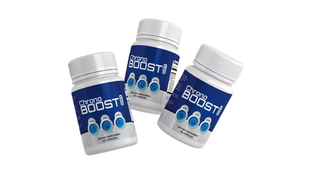 Unleashing the Power of ChronoBoost Pro: A Complete Solution for Sleep, Mind and Energy