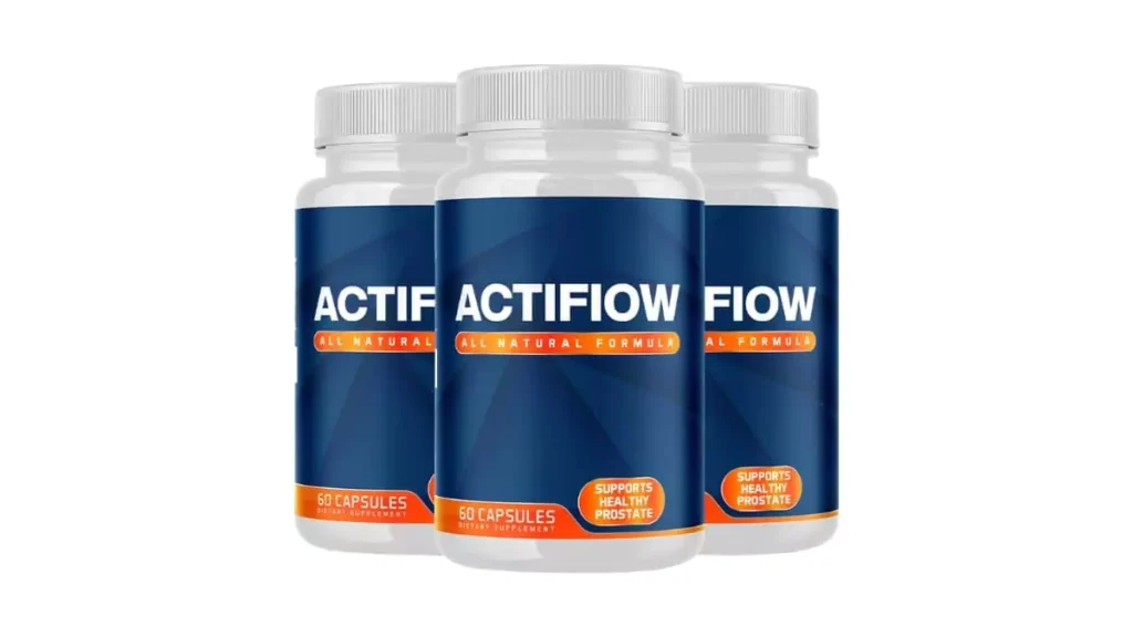 ActiFlow Review: The Ultimate Solution for Prostate Health