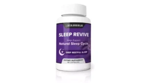 How do I take Sleep Revive