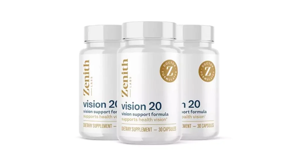 Unlock Stronger and Clearer Eyesight with Vision 20: A Comprehensive Review