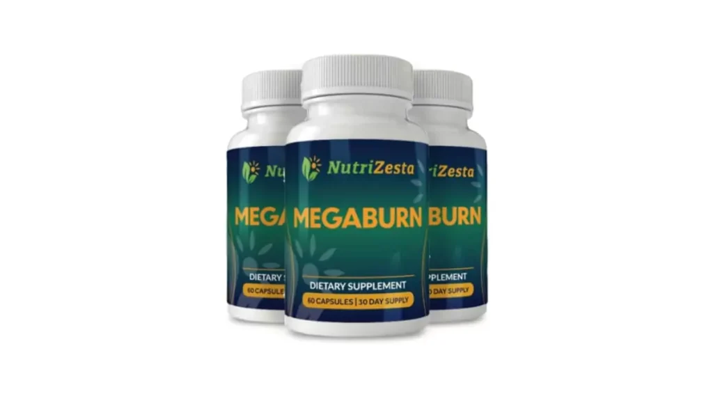 MegaBurn Review: The Game-Changer in Weight Loss Supplements