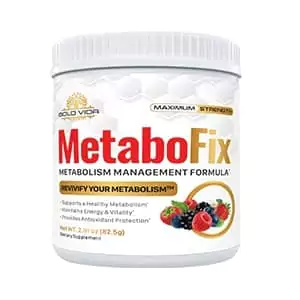 MetaboFix