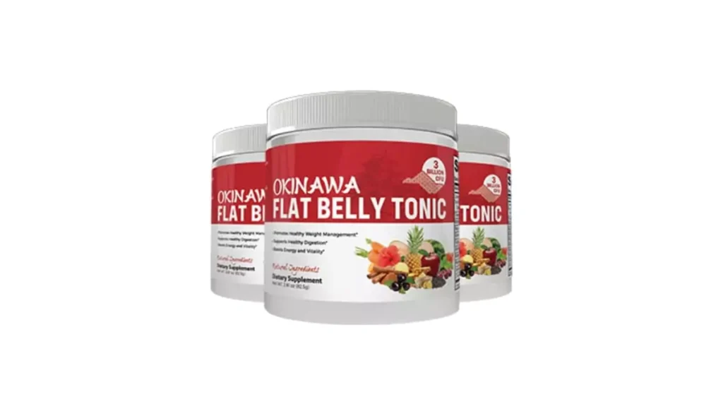 Okinawa Flat Belly Tonic Review: The Secret to a Healthier, Leaner You!