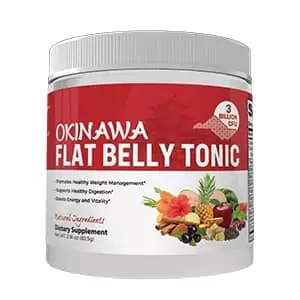 Okinawa Flat Belly Tonic