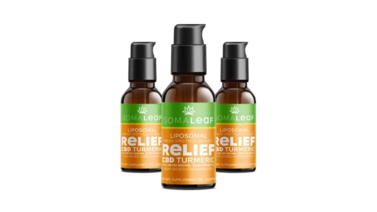 CBD Turmeric Relief