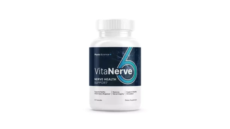 VitaNerve6 Review