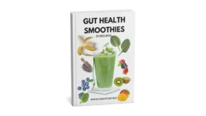 the thing that sets Gut Health Smoothies apart