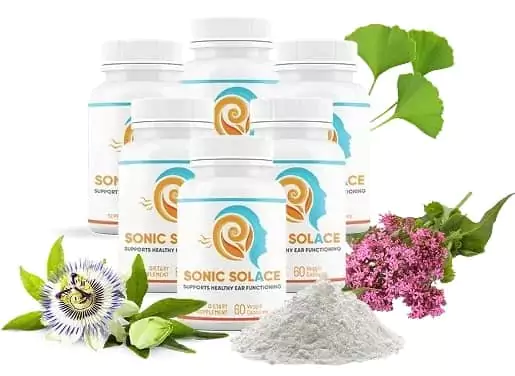 Discover the Revolutionary Sonic Solace: A Breakthrough for Ear Health 1 Sonic Solace