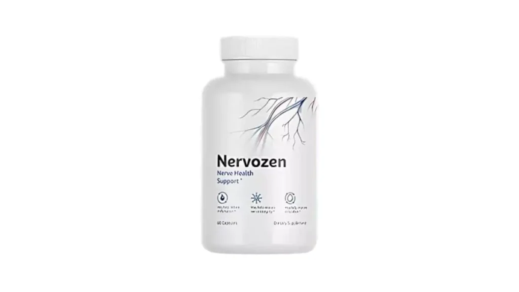My Honest Experience With Nervozen: A Natural Way to Support Nerve Health