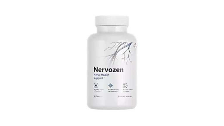 benefits of Nervozen