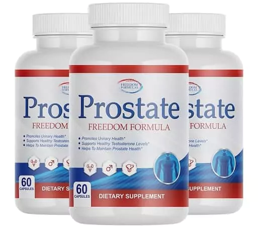 Prostate Freedom Formula