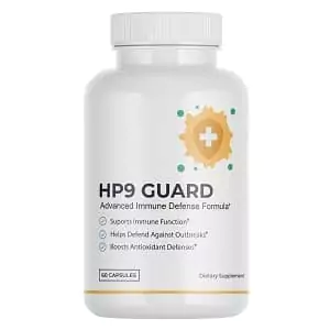 Dietary Supplements Review 183 HP9 Guard