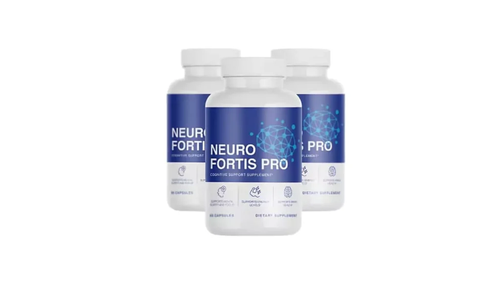 Unlock Your Mind’s Potential with Neuro Fortis PRO