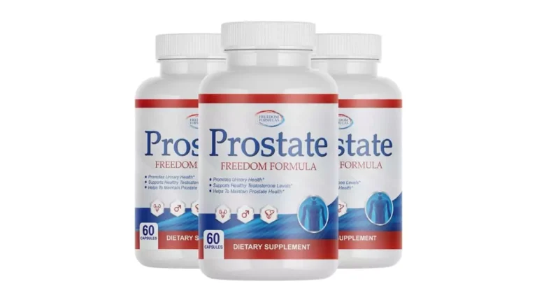 Prostate Freedom Formula