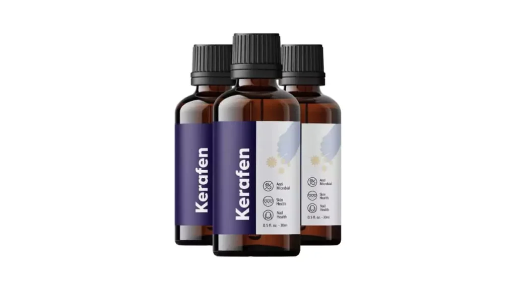 Unlock Radiant Skin and Stronger Nails Naturally with Kerafen: My Honest Review