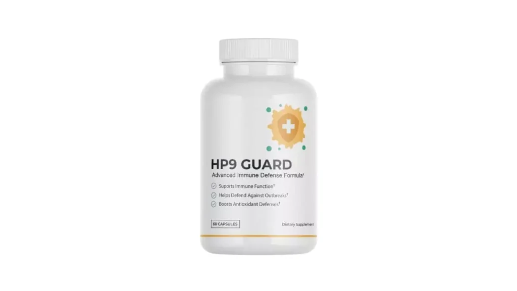 My Experience with HP9 Guard: A Natural Way to Support Immune Function