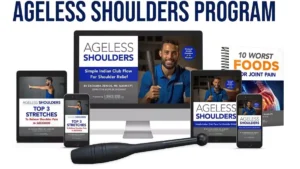 Ageless Shoulders Review