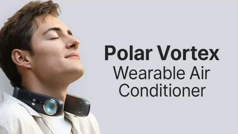 What Is Polar Vortex?