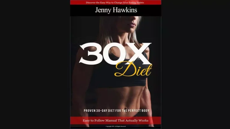 30x Diet Program