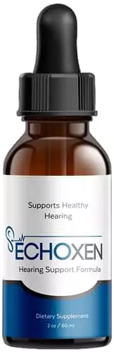 EchoXen Review – My Honest Experience with the Natural Hearing Health Solution 1 EchoXen
