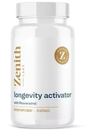 Longevity Activator Review: The Natural Anti-Aging Solution Backed by Science 1 Longevity Activator