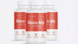 Gluco Ally Blood Sugar Formula