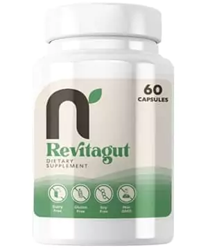 Revitagut Review – Advanced Gut Health Formula With Bifidobacterium, Butyrate and Triphala 1 Revitagut
