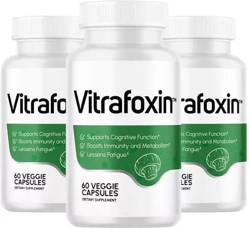 VitraFoxin