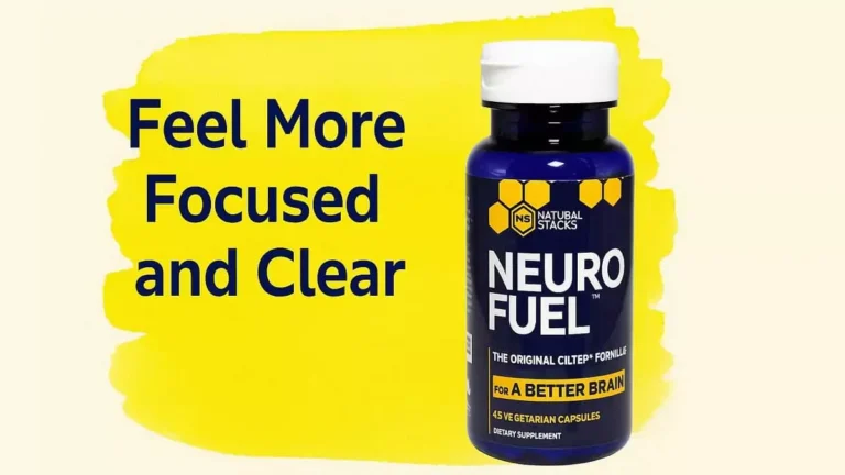Neuro Fuel Review