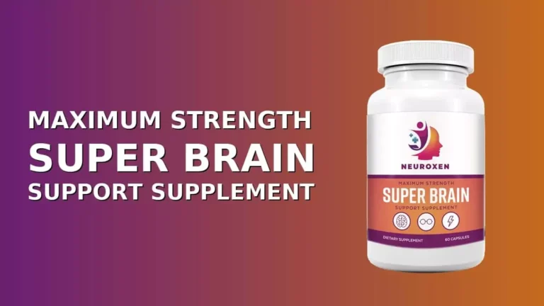 NeuroXen Review