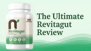 Revitagut Review – Advanced Gut Health Formula With Bifidobacterium, Butyrate and Triphala 3 Revitagut Review