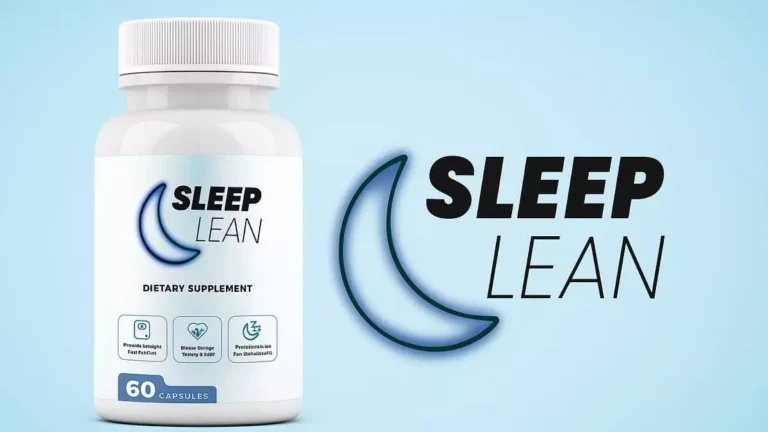 Sleep Lean Review