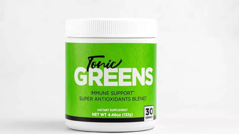 Tonic GREENS Review