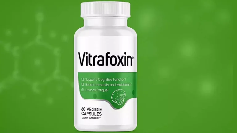 VitraFoxin Review