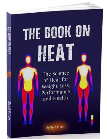 The Book On Heat – Unlock the Science of Temperature for Weight Loss, Energy & Longevity 1 The Book On Heat
