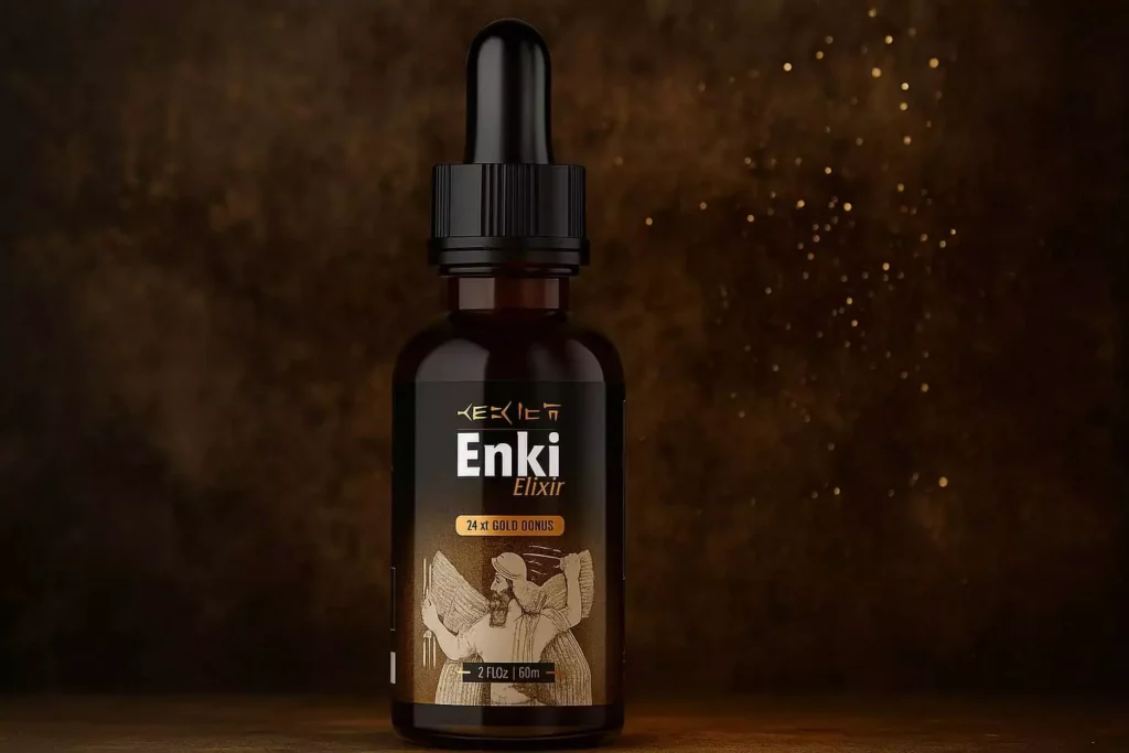 Enki Elixir Review: What It Is, How It Works and Why You Might Want to Try It