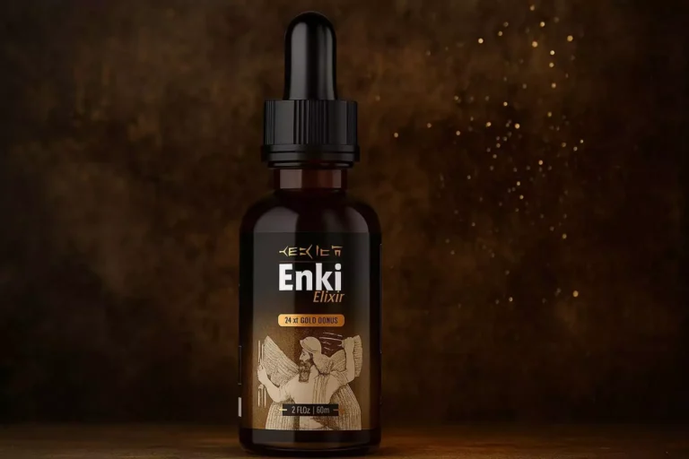 Enki Elixir Review