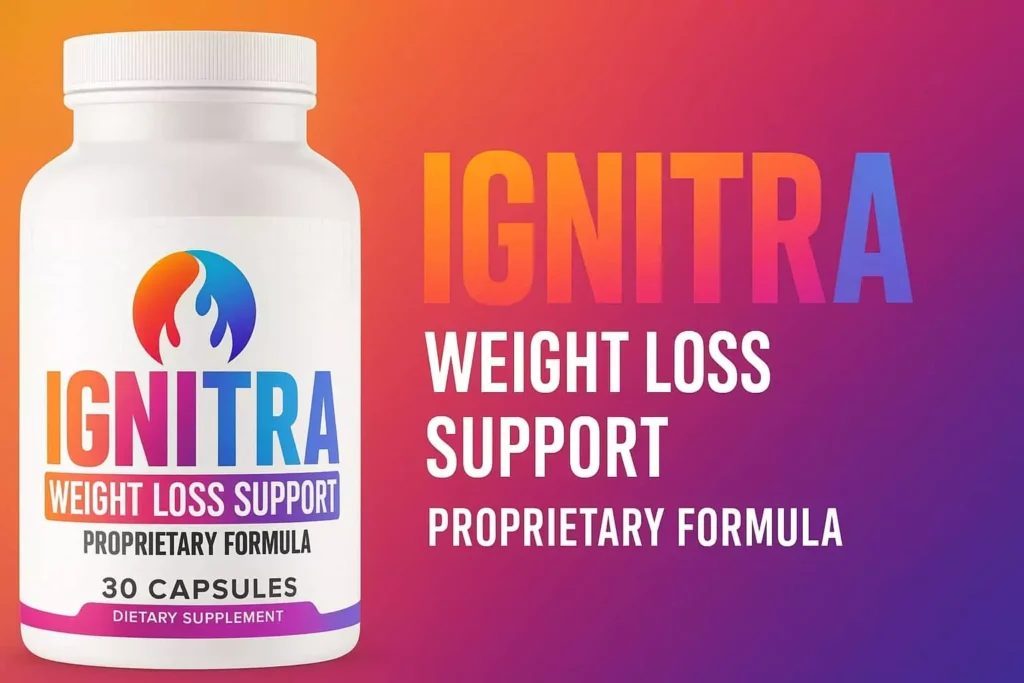 Ignitra Review: A Friendly, Professional Look at This Natural Metabolism Support